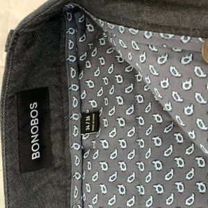 Bonobos Stretch Washed Chinos